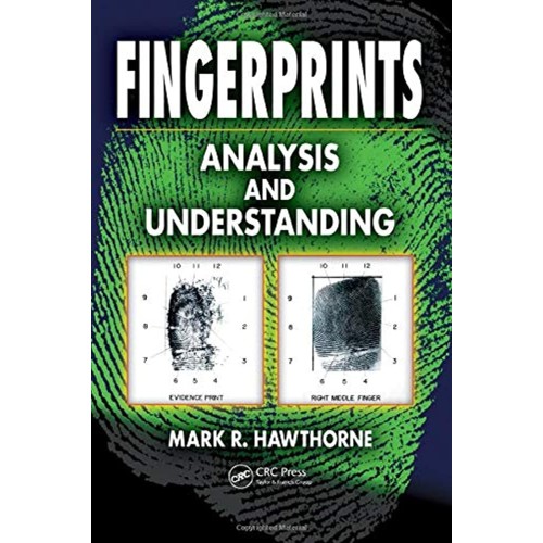 Fingerprints Analysis And Understanding (Pb 2...