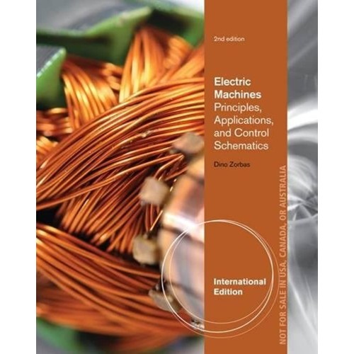 Electric Machines Principles Applications And...