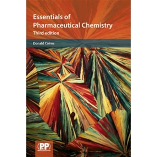 Essentials Of Pharmaceutical Chemistry, 3/E 