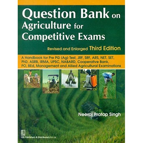 Question Bank On Agriculture For Competitive ...