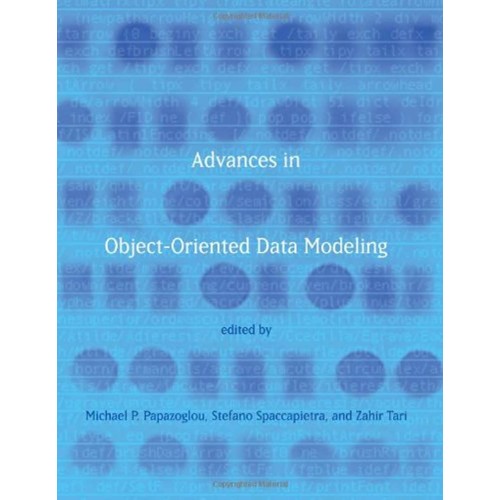 Advances In Object-Oriented Data Modeling (Co...