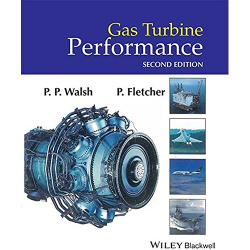 Gas Turbine Performance 2Ed (Pb 2010)