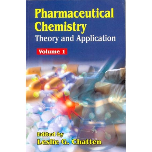 Pharmaceutical Chemistry Theory And Applicati...