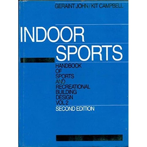 Indoor Sports, 2E, Vol Ii 