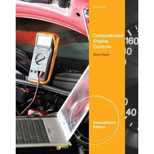 Computerized Engine Controls 9Ed (Ie) (Pb 201...