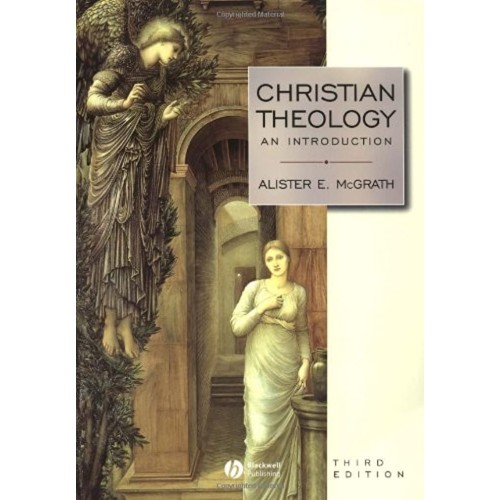 Christian Theology An Introduction 3E 2001