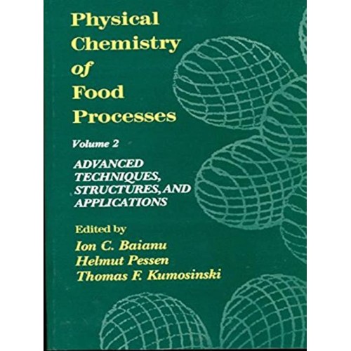 Physical Chemistry Of Food Processes Vol 2 (P...