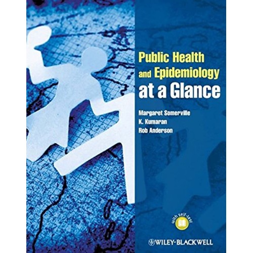 Public Health & Epidemiology At A Glance (Pb)...