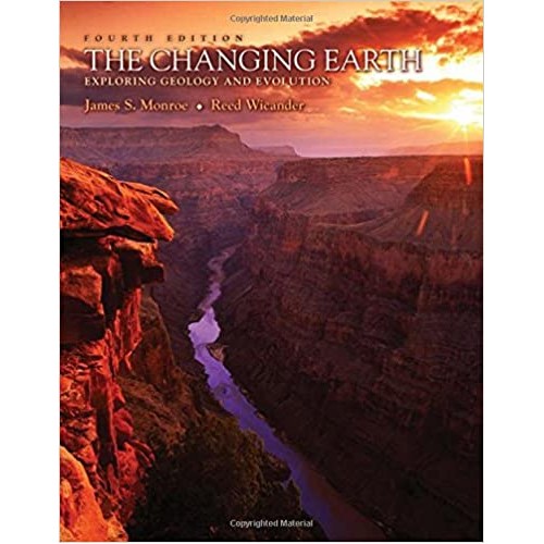 The Changing Earth Exploring Geology And Evol...