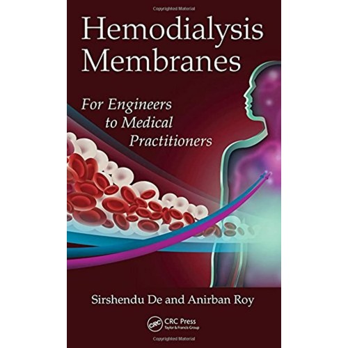 Hemodialysis Membranes For Enginers To Medica...