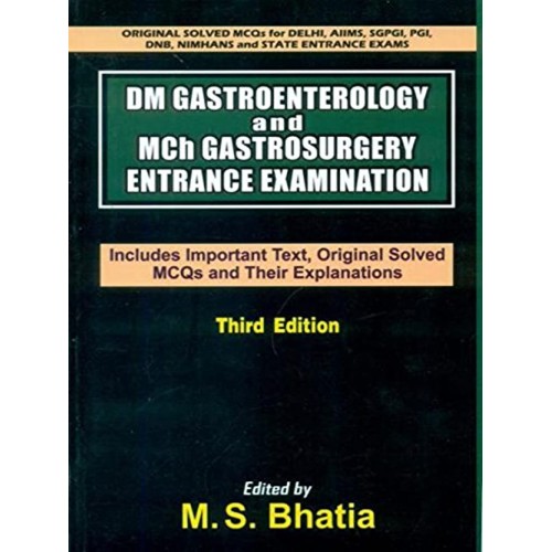 Dm Gastroenterology And Mch Gastrosurgery Ent...