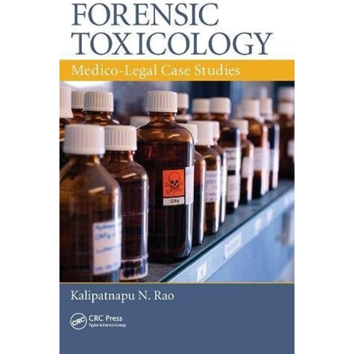 Forensic Toxicology (Hb 2012) 