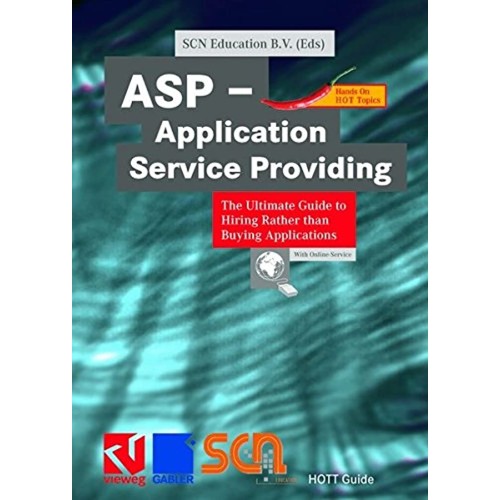 Asp-Application Service Providing 