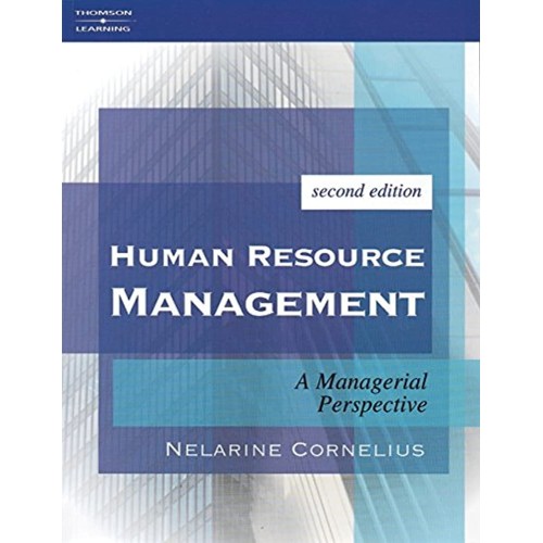 Human Resource Management, 2/E 