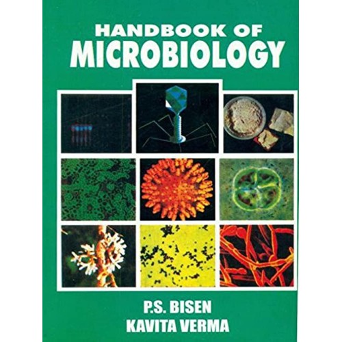 Handbook Of Microbiology (Pb 2021) 