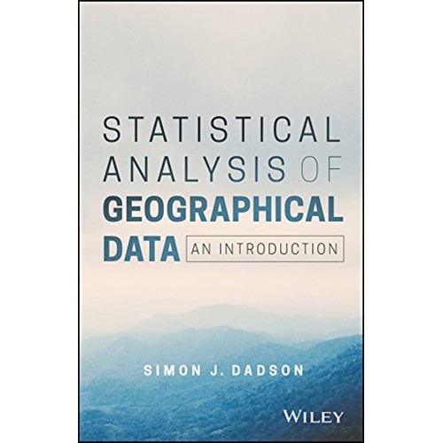 Statistical Analysis Of Geographical Data An ...