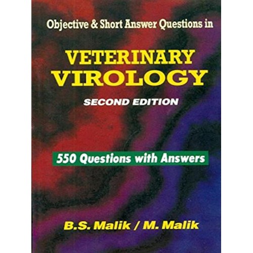 Veterinary Virology 2Ed (Pb 2018) 