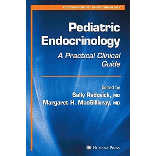 Pediatric Endocrinology: A Practical Clinical...