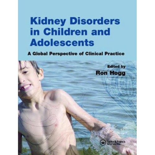 Kidney Disorders In Children And Adolescents 