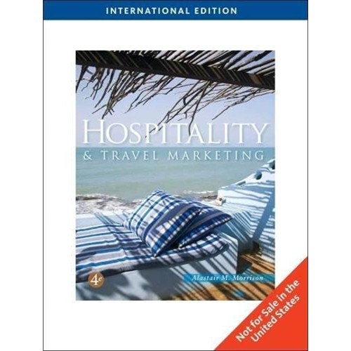 Hospitality And Travel Marketing 4Ed( Ie)  (P...