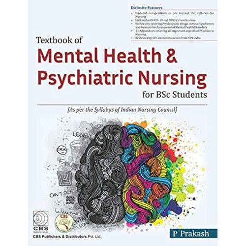 Textbook Of Mental Health And Psychiatric Nur...