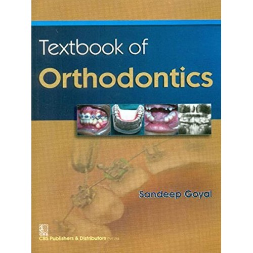 Textbook Of Orthodontics (Pb 2015) 