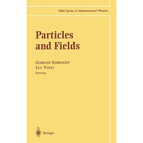 Particles And Fields 