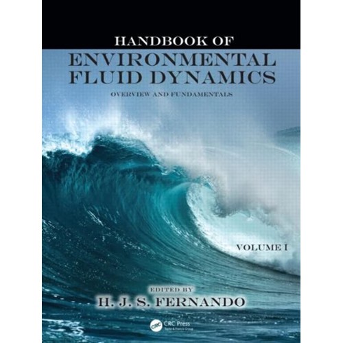 Handbook Of Environmental Fluid Dynamics Vol ...