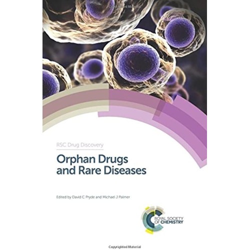 Orphan Drugs And Rare Diseases (Hb 2014)