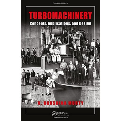 Turbomachinery Concepts Applications And Desi...