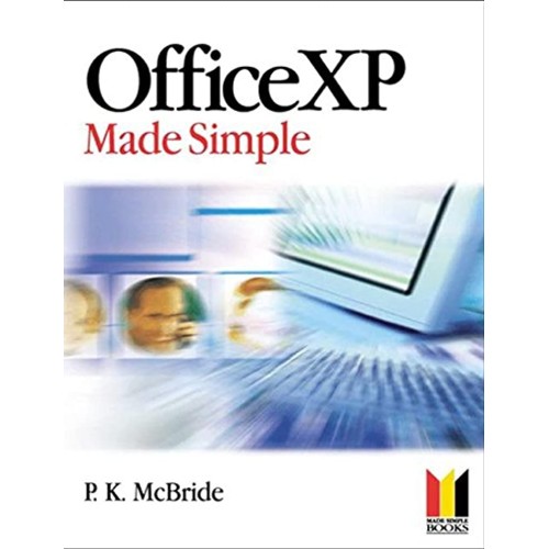 Office Xp Made Simple (Pb 2001)