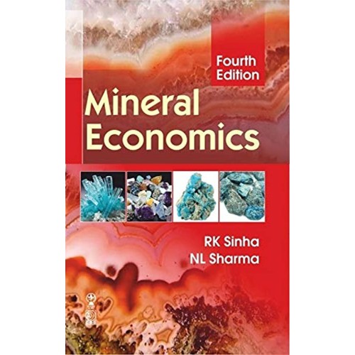 Mineral Economics 4Ed (Pb 2019) 