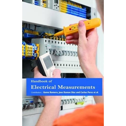 Handbook Of Electrical Measurements (Hb 2017)...