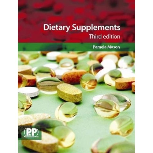 Dietary Supplements 3Ed (Cd Rom) 