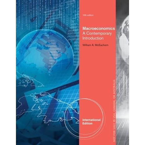 Macroeconomics A Contemporary Introduction 10...