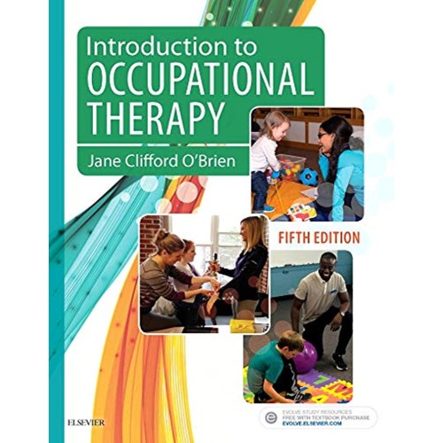 Introduction To Occupational Therapy 5Ed (Pb ...