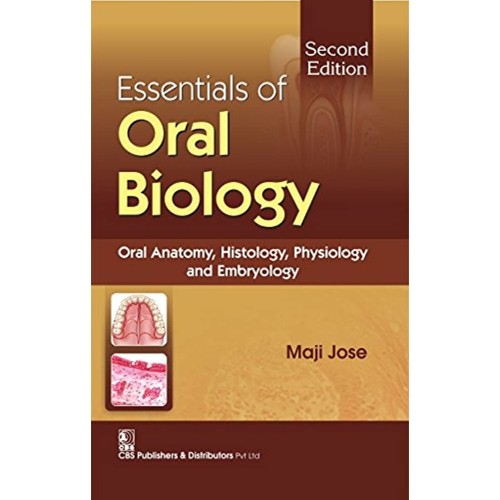 Essentials Of Oral Biology 2Ed (Pb 2021) 