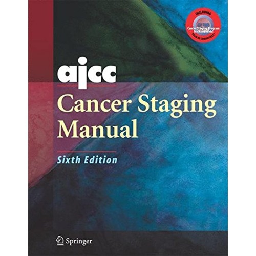 Ajcc Cancer Staging Manual Plus Eztnm. 6Ed (P...