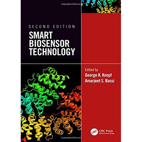 Smart Biosensor Technology 2Ed (Hb 2019) 