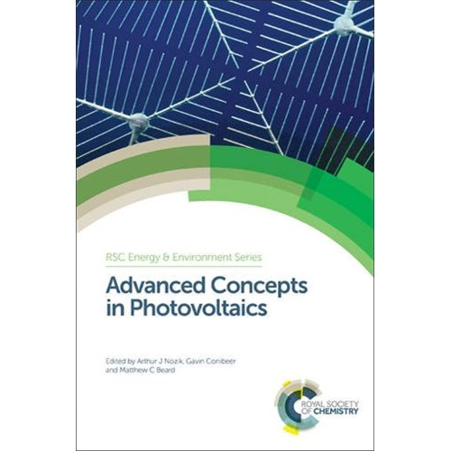 Advanced Concepts In Photovoltaics Rsc Energy...