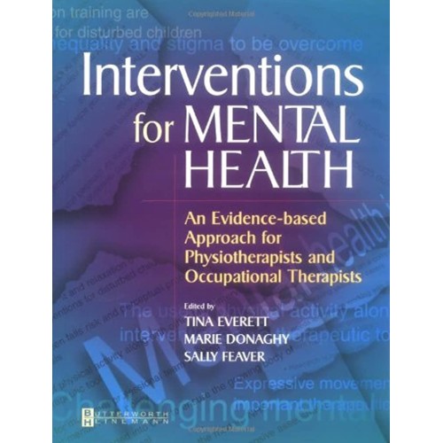 Interventions For Mental Health: An Evidence ...