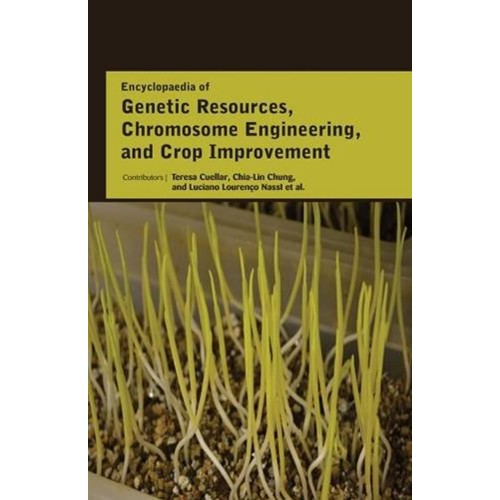 Encyclopaedia Of Genetic Resources Chromosome...