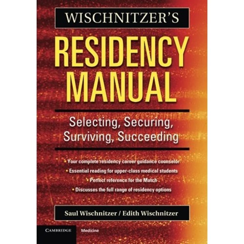 Wischnitzers Residency Manual Selecting Secur...