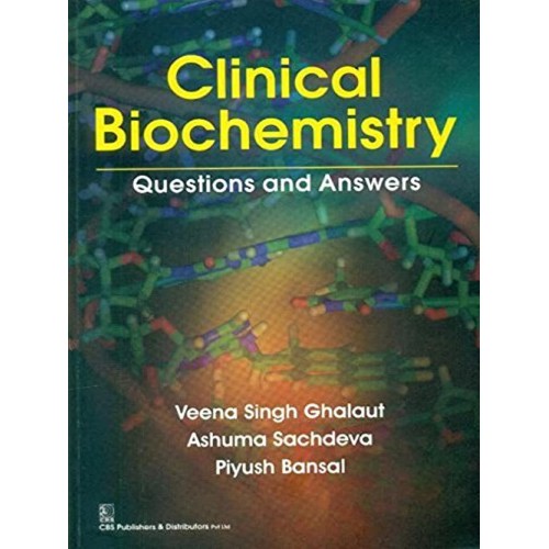 Clinical Biochemistry Questions And Answers (...