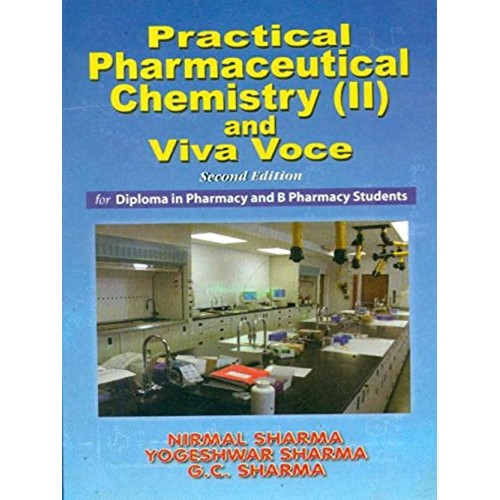 Practical Pharmaceutical Chemistry (Ii) And V...