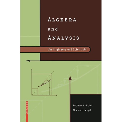 Algebra And Analysis For Engineers And Scient...