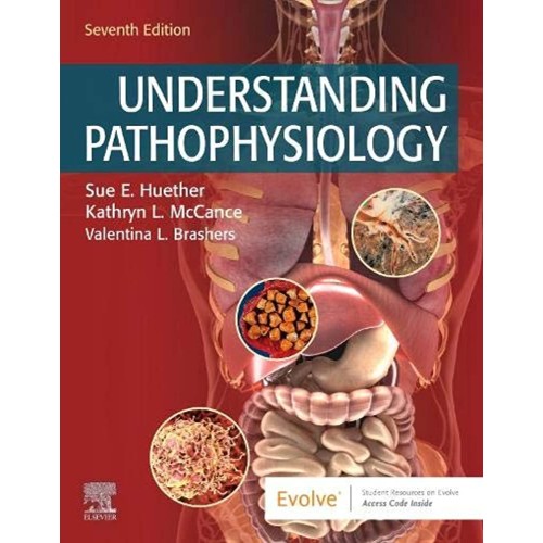 Understanding Pathophysiology 7Ed (Pb 2020)