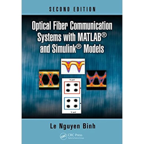 Optical Fiber Communication Systems With Matl...