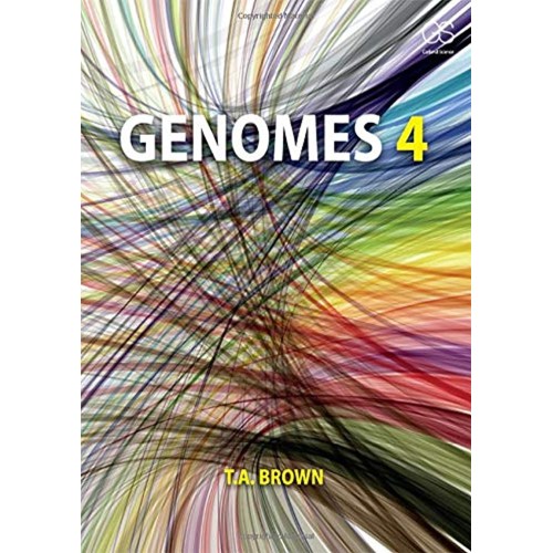 Genomes 4 4Ed (Pb 2018) 