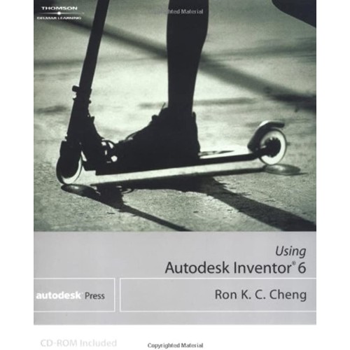 Using Autodesk Inventor 6 